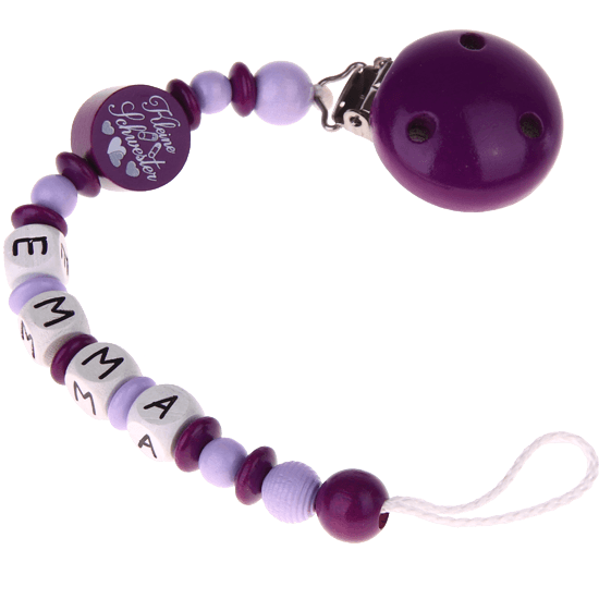 dummy chain little sister lilac-purple